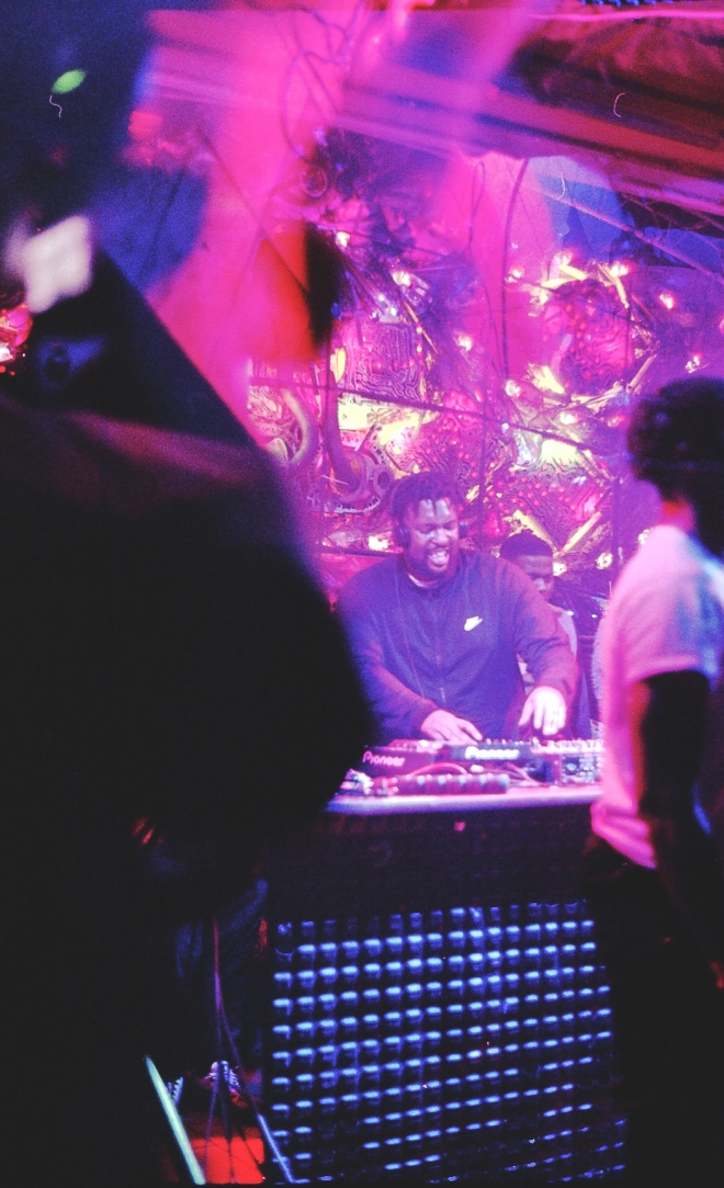 10 Konnekt, Cross club, Grandmixxer